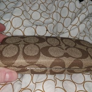 Coach Sunglasse Case